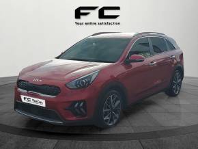 KIA NIRO 2021 (71) at Fine Cars Gosport