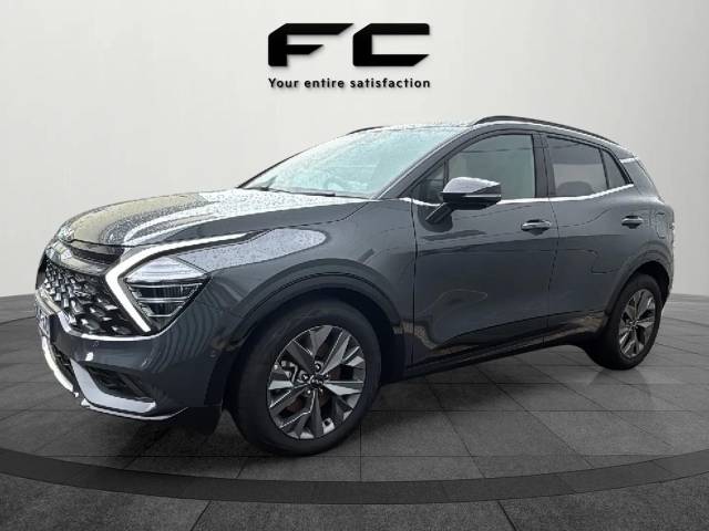 Kia Sportage 1.6T GDi 207 HEV GT-Line S 5dr Auto Estate Petrol / Electric Hybrid Penta Metal Premium Metallic