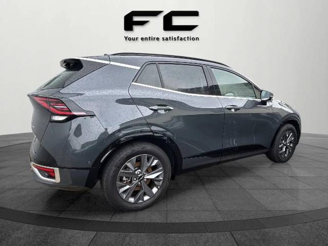 2025 Kia Sportage 1.6T GDi 207 HEV GT-Line S 5dr Auto