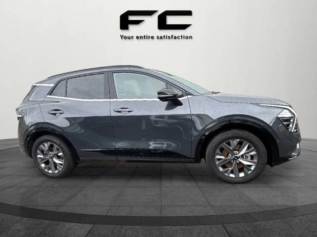2025 Kia Sportage 1.6T GDi 207 HEV GT-Line S 5dr Auto