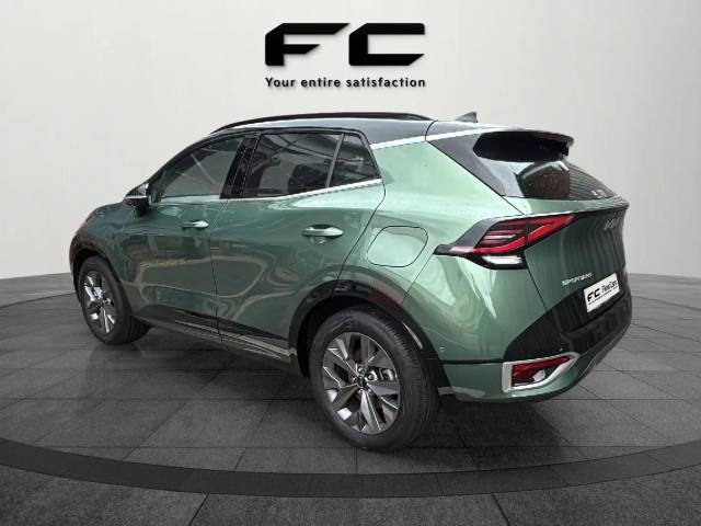 2025 Kia Sportage 1.6T GDi 207 HEV GT-Line S 5dr Auto