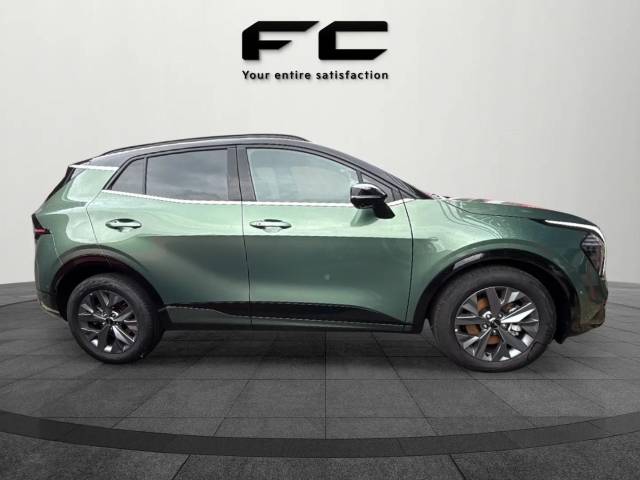 2025 Kia Sportage 1.6T GDi 207 HEV GT-Line S 5dr Auto