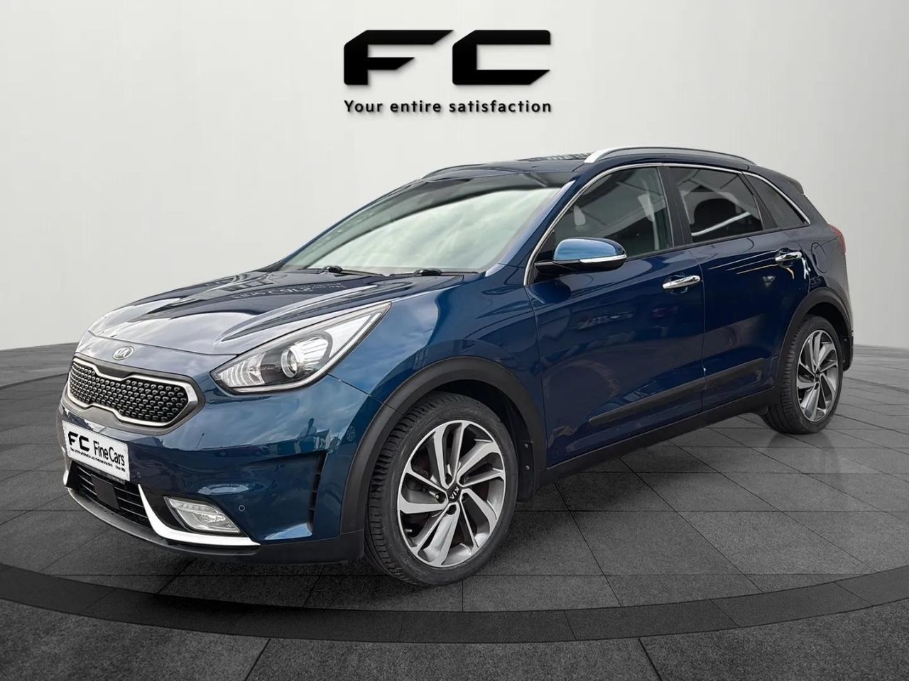 2017 Kia Niro