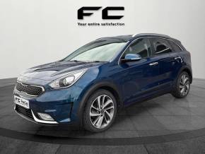 KIA NIRO 2017 (67) at Fine Cars Gosport