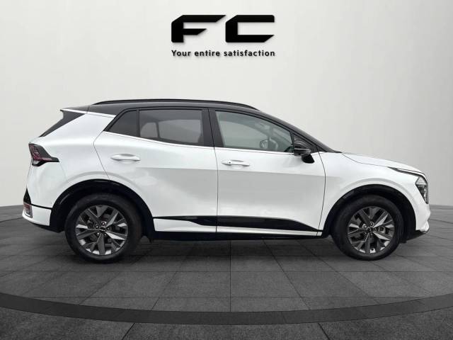 2025 Kia Sportage 1.6T GDi 207 HEV GT-Line S 5dr Auto