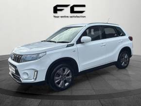 SUZUKI VITARA 2022 (72) at Fine Cars Gosport