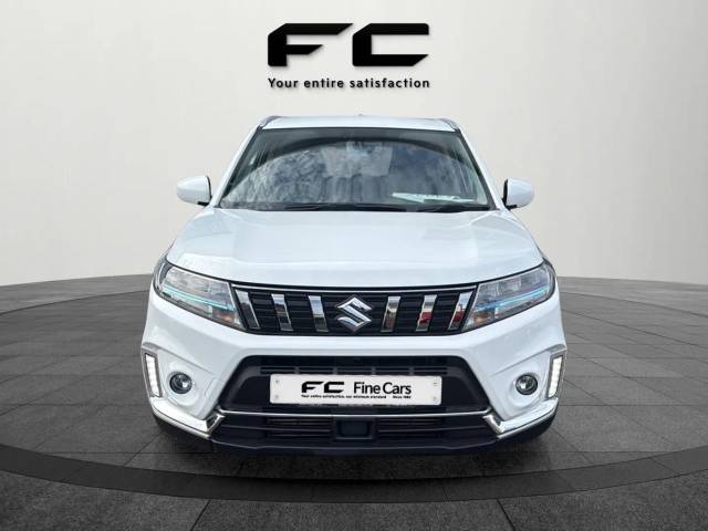2022 Suzuki Vitara 1.4 Boosterjet 48V Hybrid SZ-T 5dr