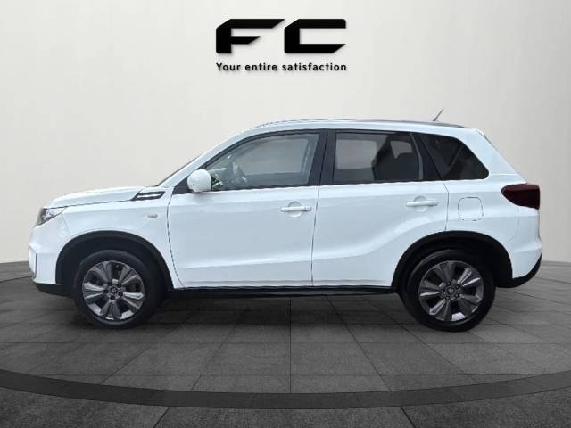 2022 Suzuki Vitara 1.4 Boosterjet 48V Hybrid SZ-T 5dr