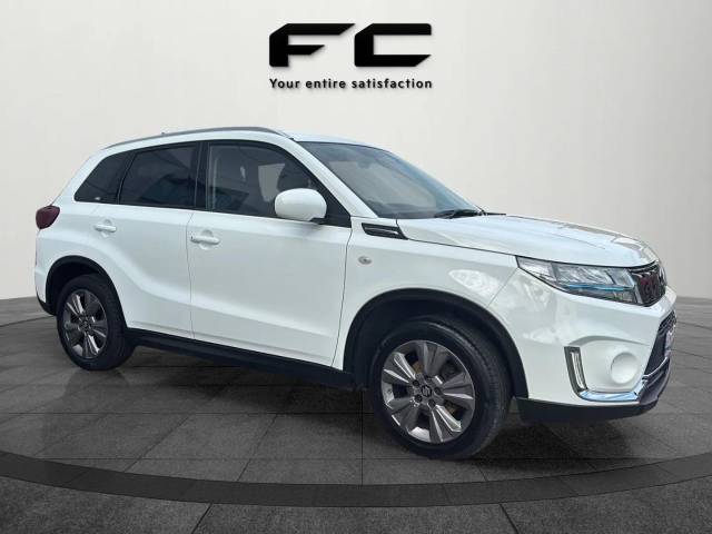 2022 Suzuki Vitara 1.4 Boosterjet 48V Hybrid SZ-T 5dr