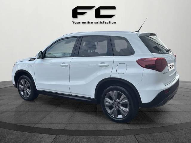2022 Suzuki Vitara 1.4 Boosterjet 48V Hybrid SZ-T 5dr