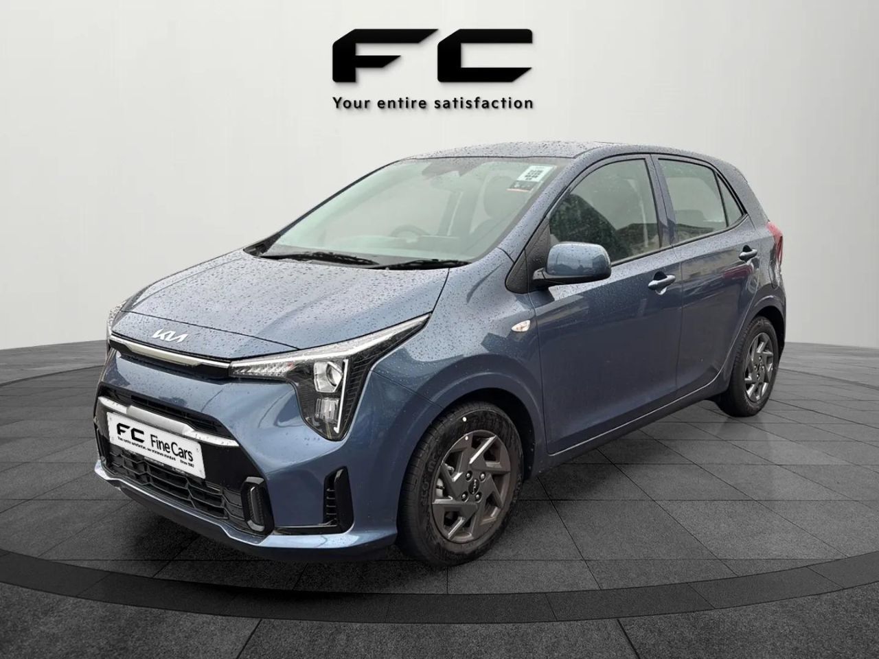 2025 Kia Picanto
