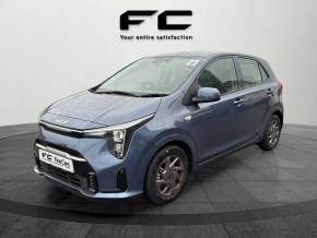 KIA PICANTO 2025 (25) at Fine Cars Gosport