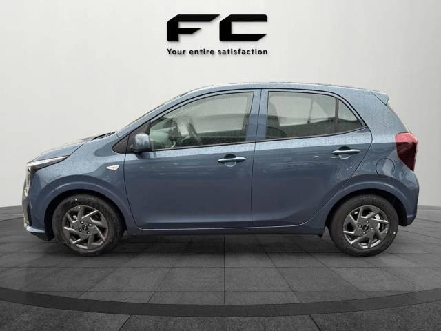 2025 Kia Picanto 1.0 2 5dr Auto