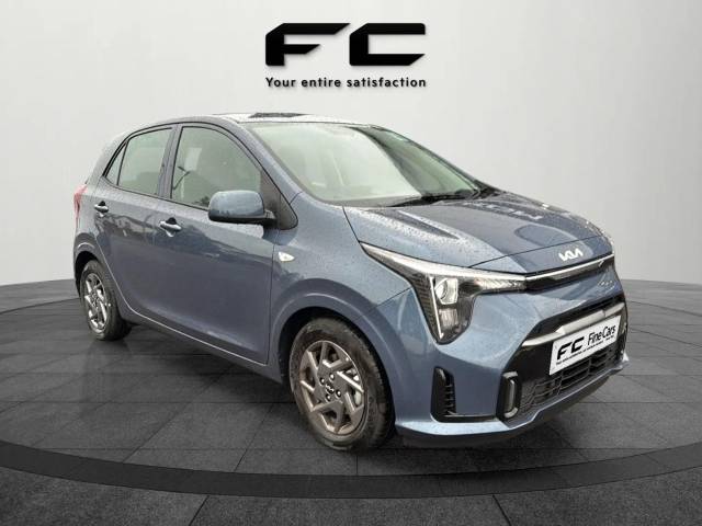 2025 Kia Picanto 1.0 2 5dr Auto