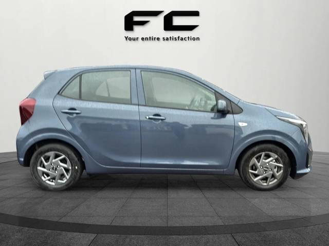 2025 Kia Picanto 1.0 2 5dr Auto