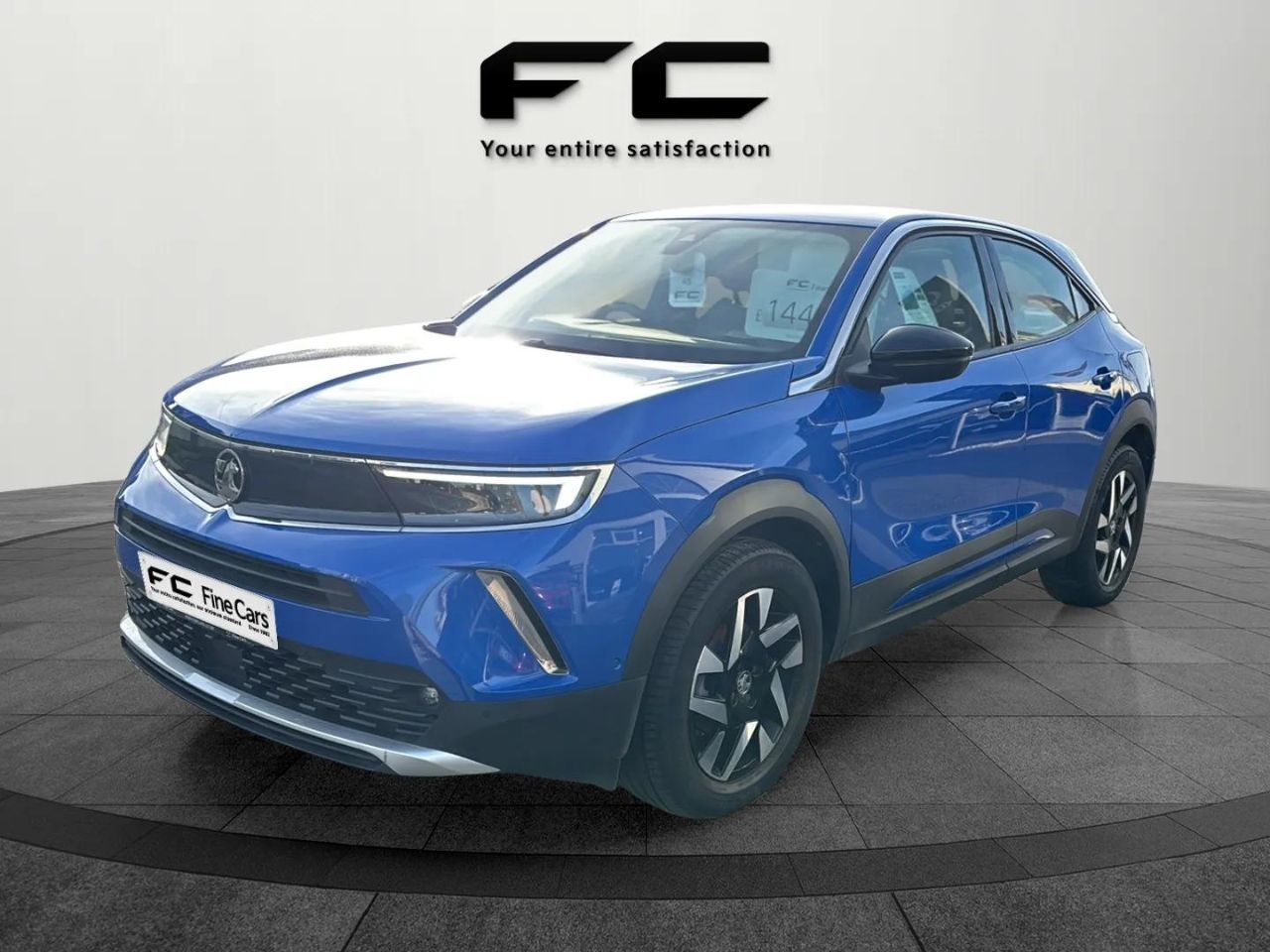 2021 Vauxhall Mokka