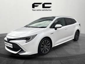 TOYOTA COROLLA 2019 (69) at Fine Cars Gosport