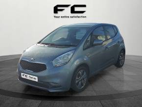 KIA VENGA 2018 (68) at Fine Cars Gosport