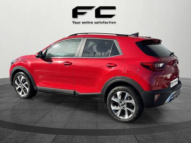 2024 Kia Stonic 1.0T GDi 48V GT-Line S 5dr DCT