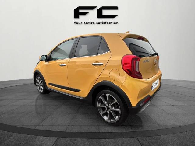 2022 Kia Picanto 1.0 X-Line S 5dr Auto
