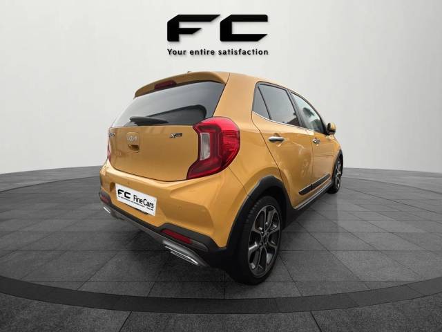2022 Kia Picanto 1.0 X-Line S 5dr Auto