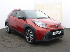 TOYOTA AYGO X 2022 (72) at Fine Cars Gosport