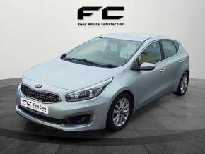 KIA CEED 2018 (67) at Fine Cars Gosport