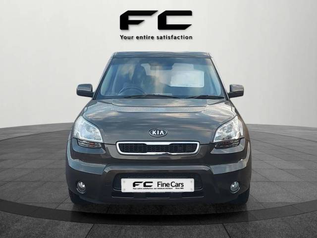 2011 Kia Soul 1.6 CRDi Shaker 5dr