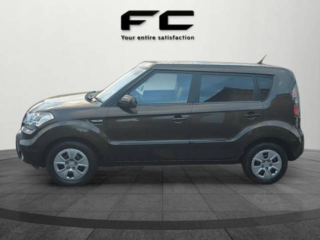 2011 Kia Soul 1.6 CRDi Shaker 5dr