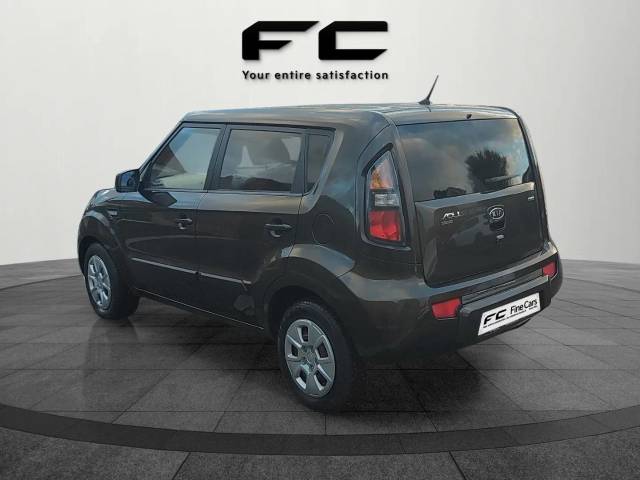 2011 Kia Soul 1.6 CRDi Shaker 5dr