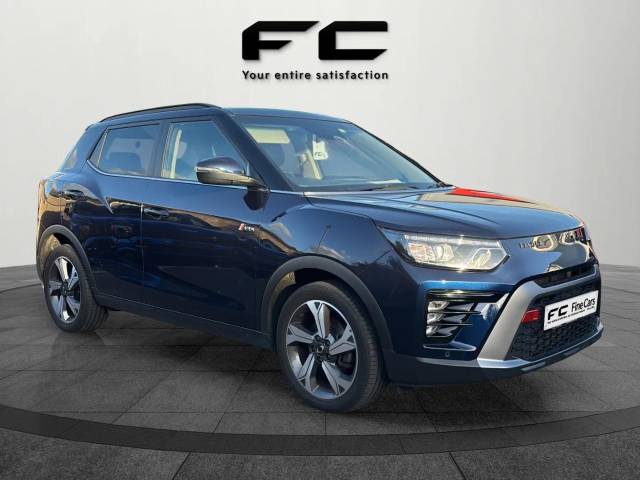 2024 KGM Tivoli 1.5 K40 5dr