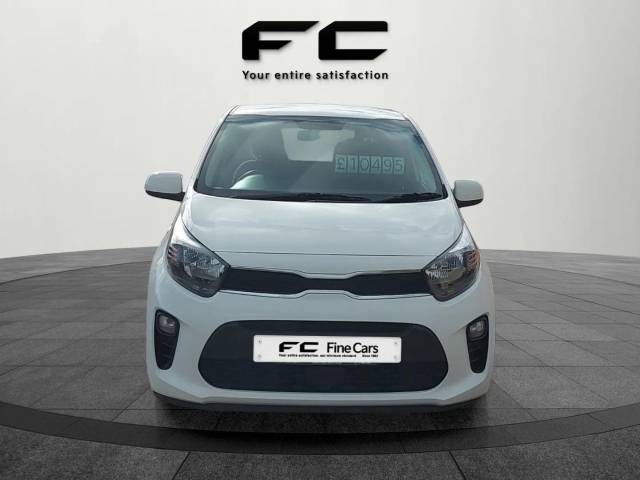 2023 Kia Picanto 1.0 2 5dr [4 seats]