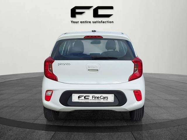 2023 Kia Picanto 1.0 2 5dr [4 seats]