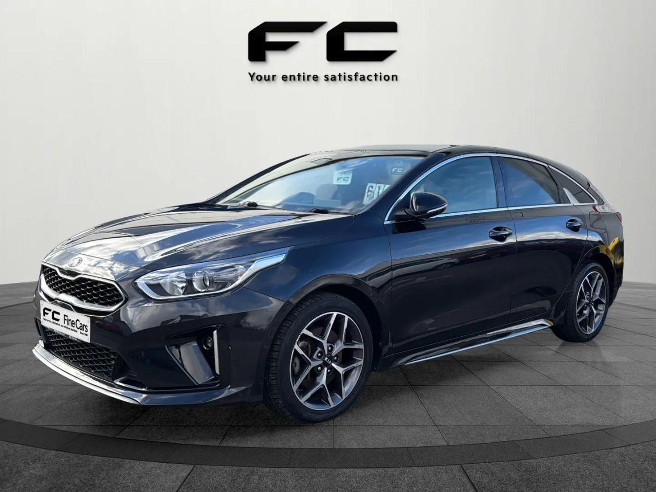 2019 Kia Pro Ceed