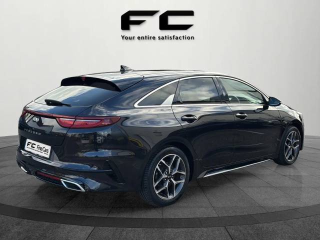 2019 Kia Pro Ceed 1.4T GDi ISG GT-Line 5dr DCT