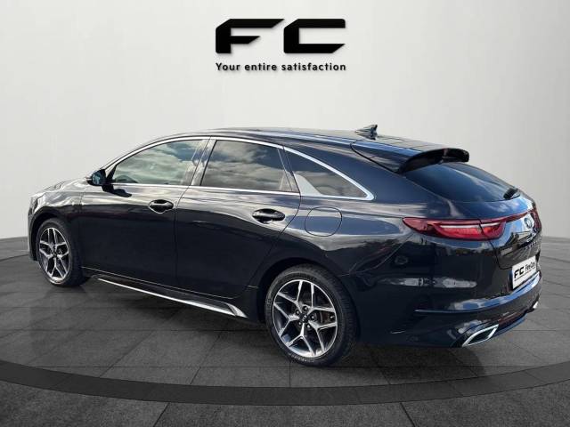 2019 Kia Pro Ceed 1.4T GDi ISG GT-Line 5dr DCT
