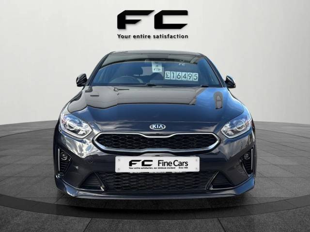2019 Kia Pro Ceed 1.4T GDi ISG GT-Line 5dr DCT