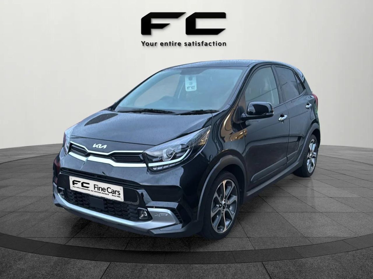 2022 Kia Picanto