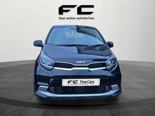 2022 Kia Picanto 1.0 X-Line S 5dr Auto