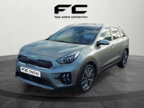 KIA NIRO 2021 (71) at Fine Cars Gosport