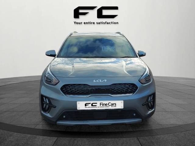 2021 Kia Niro 1.6 GDi Hybrid 3 5dr DCT