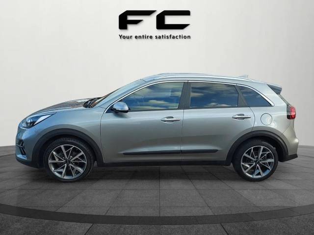 2021 Kia Niro 1.6 GDi Hybrid 3 5dr DCT