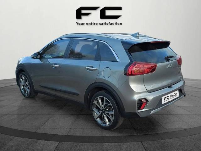 2021 Kia Niro 1.6 GDi Hybrid 3 5dr DCT