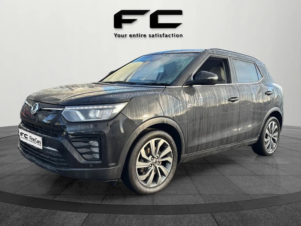 2022 SsangYong Tivoli