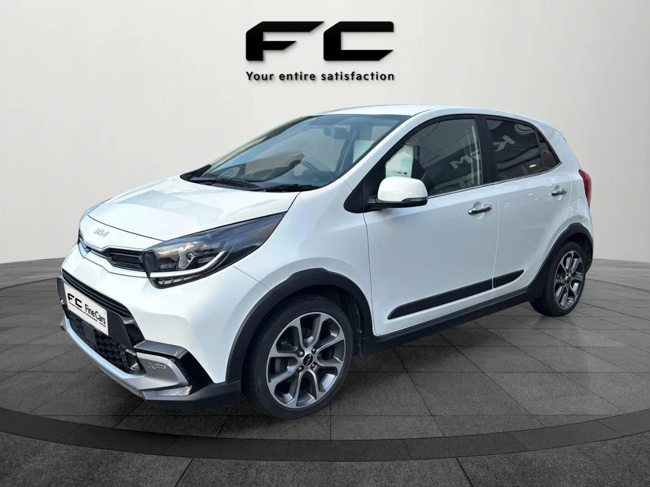 2022 Kia Picanto