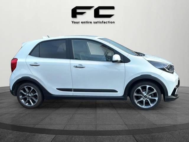 2022 Kia Picanto 1.0 X-Line S 5dr