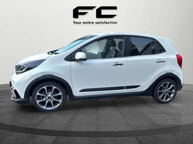 2022 Kia Picanto 1.0 X-Line S 5dr