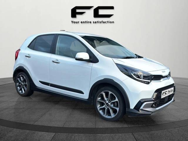 2022 Kia Picanto 1.0 X-Line S 5dr