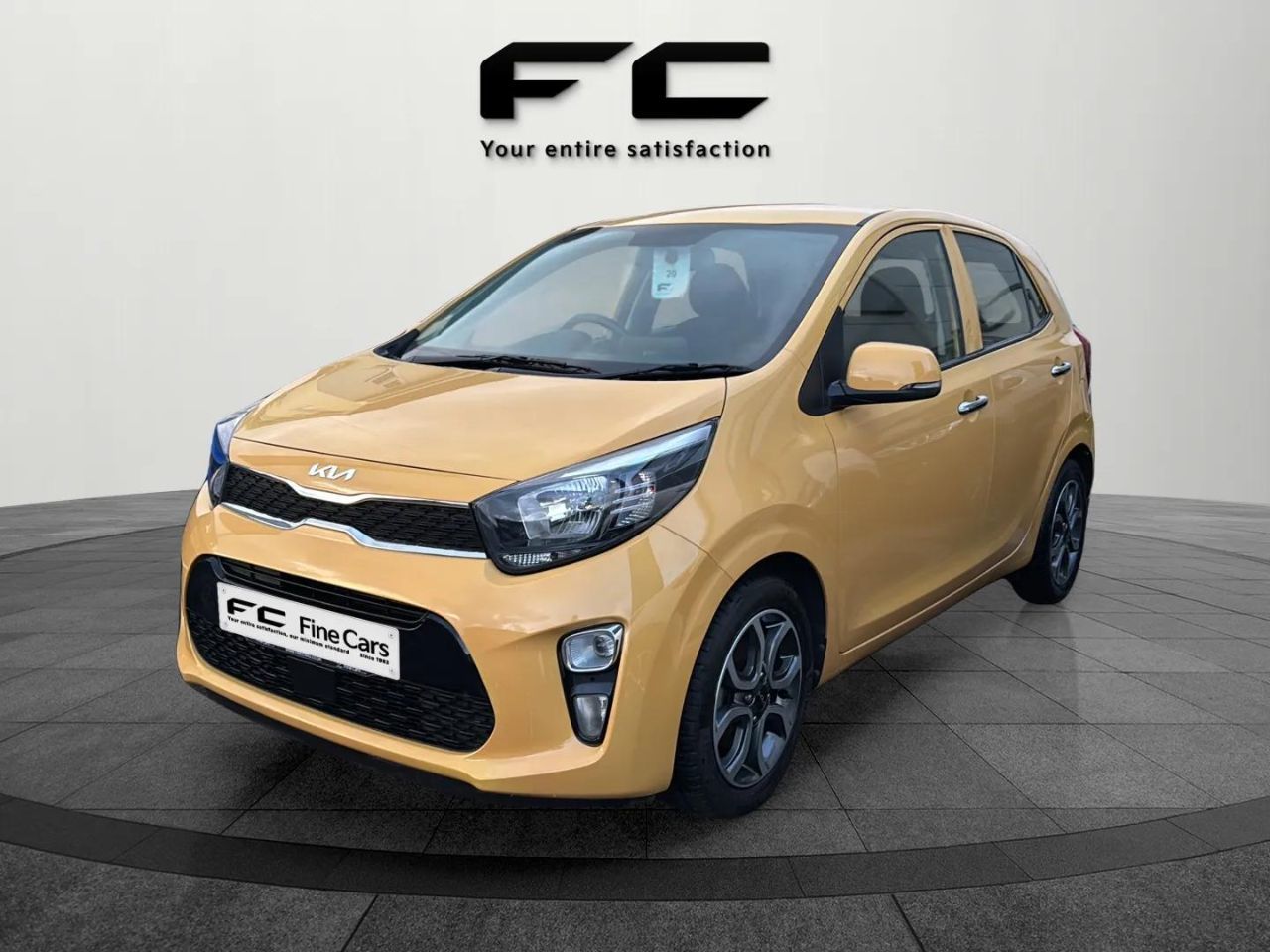 2022 Kia Picanto