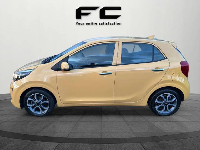 2022 Kia Picanto 1.0 3 5dr [4 seats]